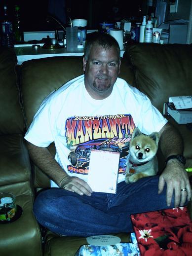 Don Berner - Class of 1985 - Custer High School
