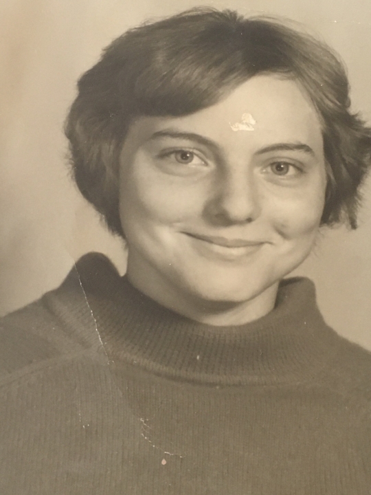 Helen Brisson - Class of 1968 - Thomas Jefferson High School