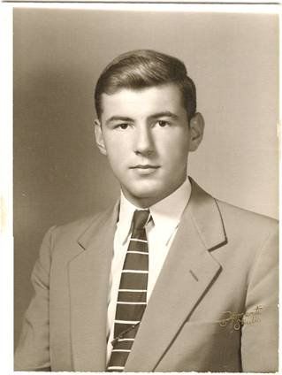 Robert Royer - Class of 1954 - Thomas Jefferson High School