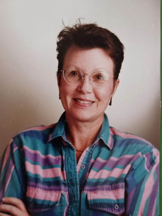 Patricia (Tricia) Bain - Class of 1969 - Thomas Jefferson High School