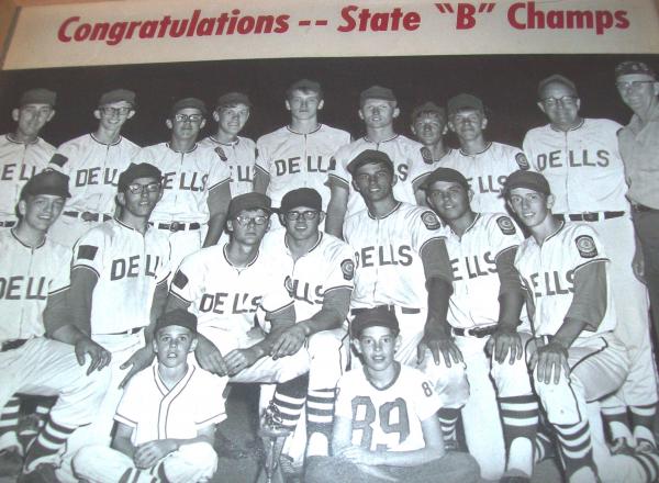 Cliff Anderson - Class of 1969 - Dell Rapids High School