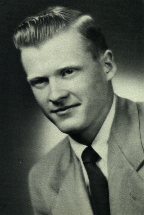 Curt Dumke - Class of 1956 - Deuel High School
