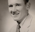 Larry Dumke, class of 1955