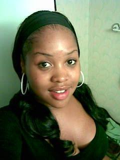 Denisesha Smith - Class of 2006 - Northview High School