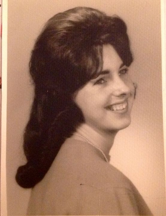 Sue Voissem - Class of 1962 - Northview High School