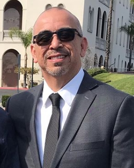 Sam Hernandez Ii - Class of 1987 - Northview High School