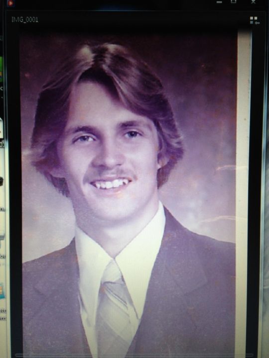 David Danfifer - Class of 1980 - Northview High School