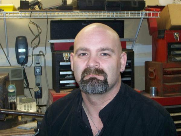 Richard (rikki) Koenigseder - Class of 1987 - Northview High School