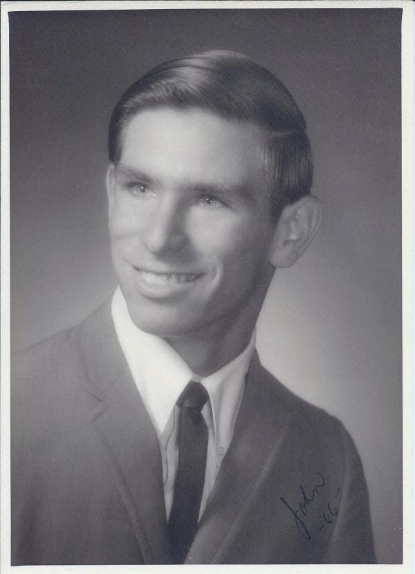 John Buchanan - Class of 1966 - Northview High School
