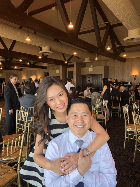 Cattien Tran - Class of 2002 - Northview High School