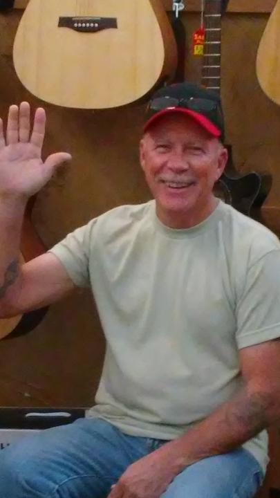 Dan Wigert - Class of 1972 - Northview High School