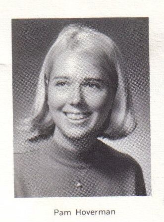 Pamela Hoverman - Class of 1968 - Northview High School