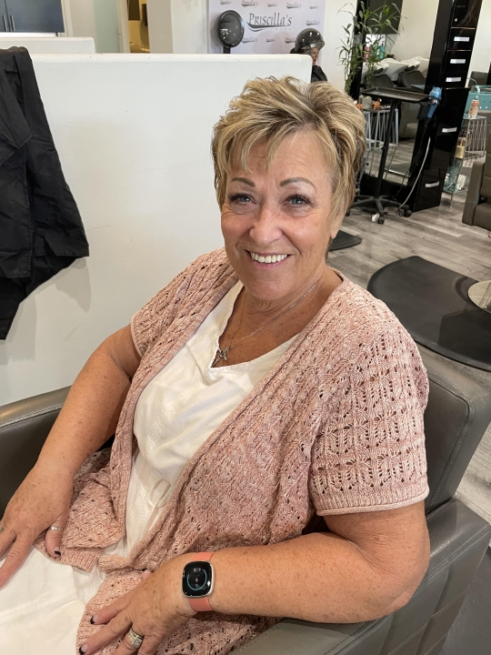 Jayne Holder - Class of 1976 - Northview High School