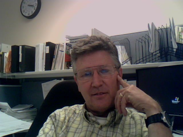 Paul Cyr - Class of 1972 - Northview High School