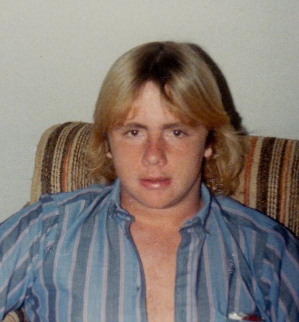 Patrick Pulliam - Class of 1987 - Westerville South High School