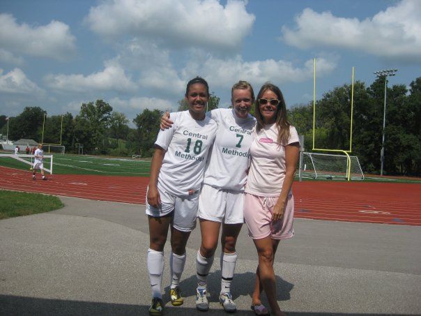 Leigh Cummins - Class of 1990 - Westerville South High School