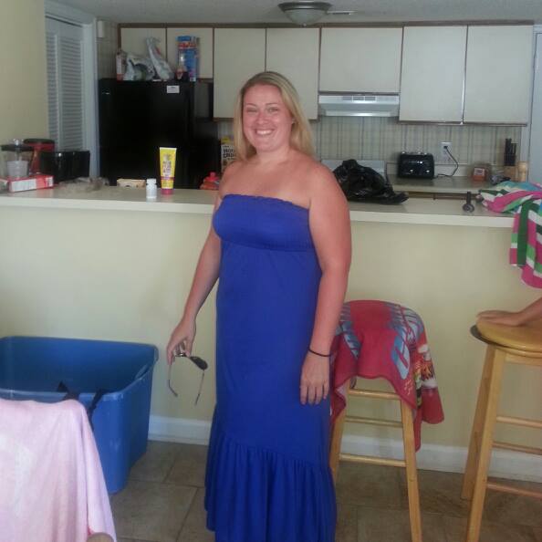 Amanda Laney - Class of 2000 - Westerville South High School