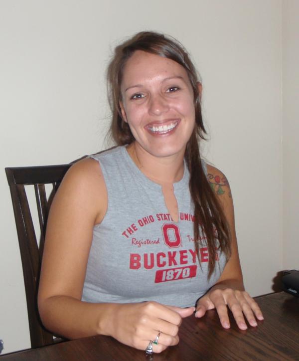 Danielle Chocano - Class of 1997 - Westerville South High School