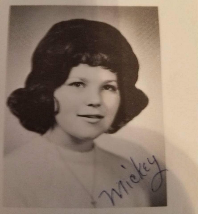Carol ( Mickey) James - Class of 1966 - Westerville South High School