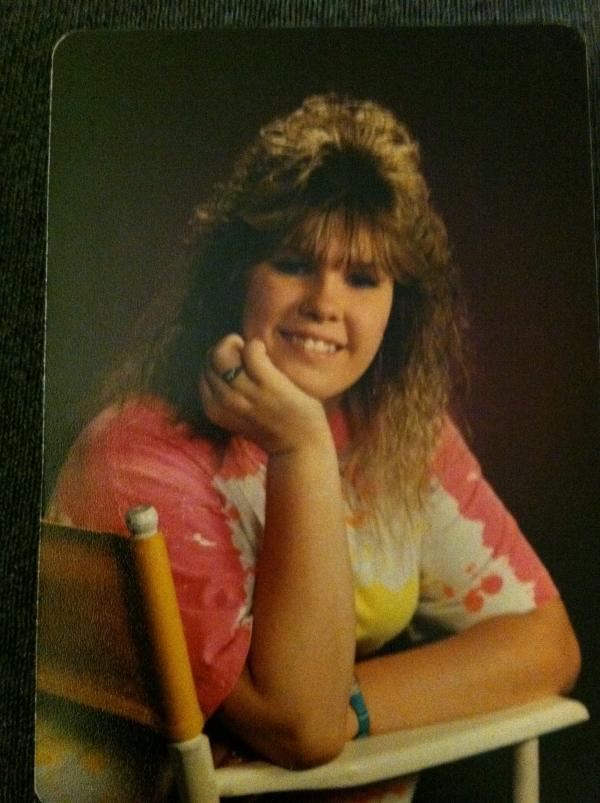 Shelly Williams - Class of 1990 - Westerville South High School