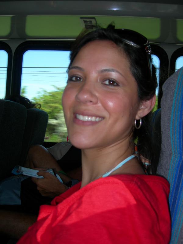 Fabiola Roman - Class of 1999 - West Potomac High School