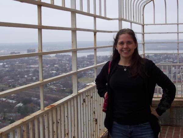 Allison Wolfrey - Class of 2004 - West Potomac High School