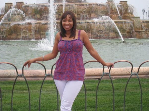 Ladawn Taylor - Class of 1999 - West Potomac High School