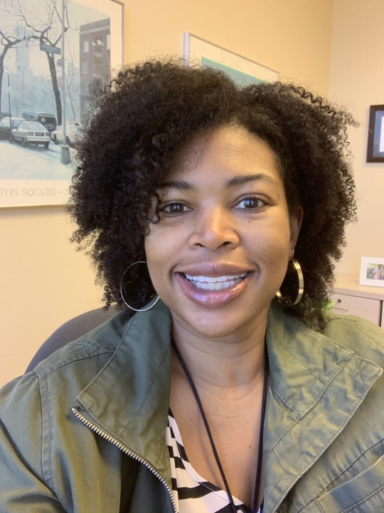 Blaire Brown Gonzalez - Class of 1997 - West Potomac High School