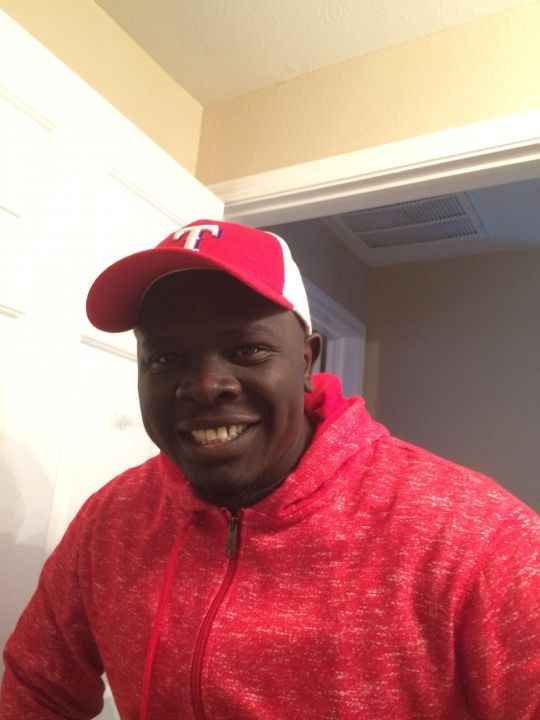 Godfrey Odubassa - Class of 2003 - West Potomac High School