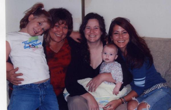 Chrissie Ray - Class of 1992 - Whetstone High School