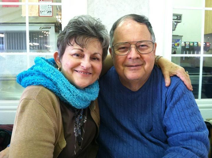 Ron Leslie - Class of 1964 - Whetstone High School