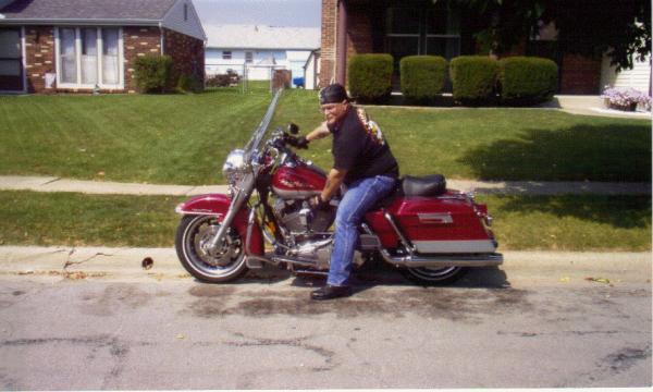 Larry Crist - Class of 1973 - Whetstone High School