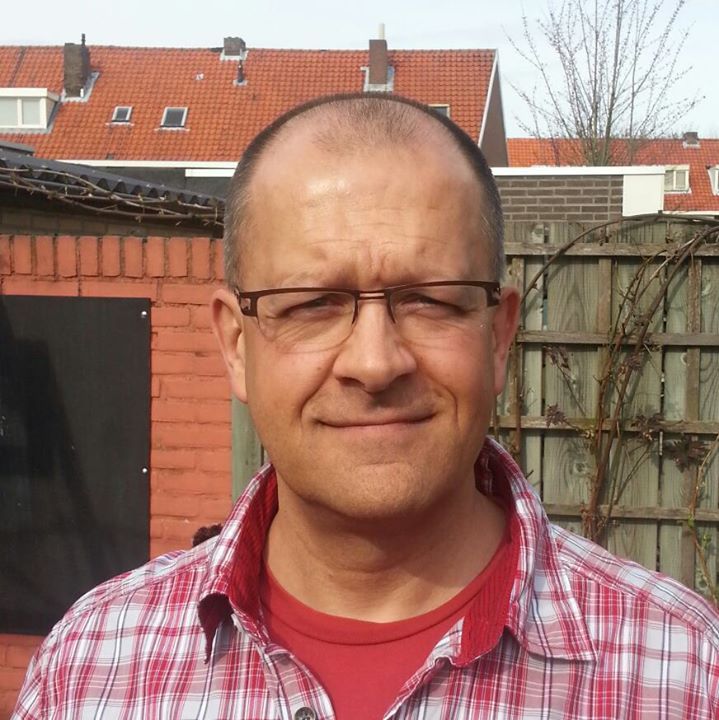 Hans Mulder - Class of 1980 - Whetstone High School