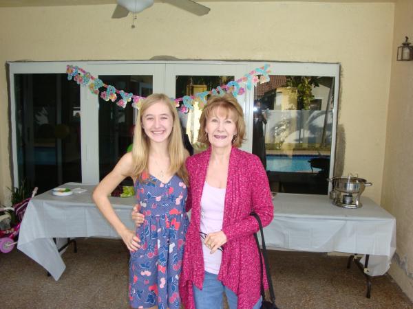 Anne Bateman - Class of 1968 - Whetstone High School