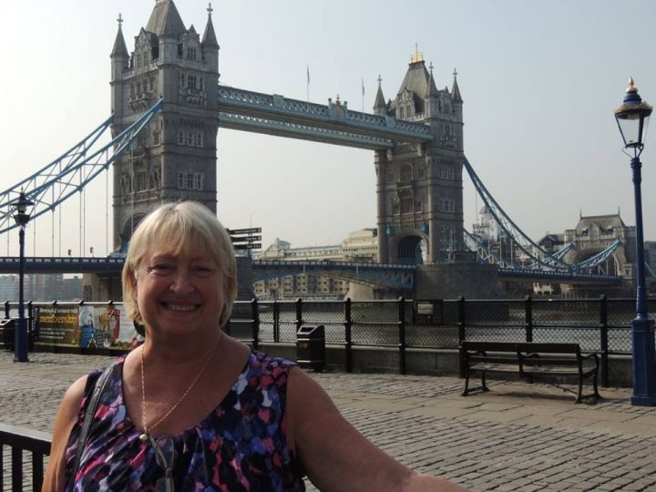 Donna Stanton - Class of 1974 - Whetstone High School