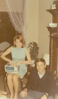 Carolyn Blue Benson - Class of 1964 - Whetstone High School