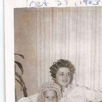 Vickie Mayes - Class of 1966 - Whitehall-Yearling High School