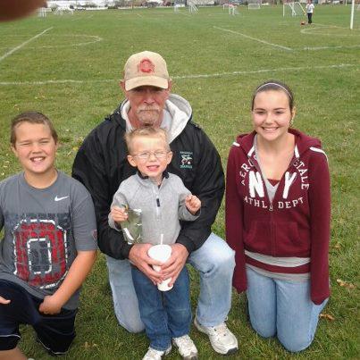 Ken Maxwell - Class of 1964 - Whitehall-Yearling High School