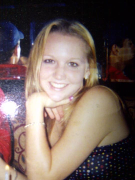 Heather Lear - Class of 2003 - Lake Braddock High School