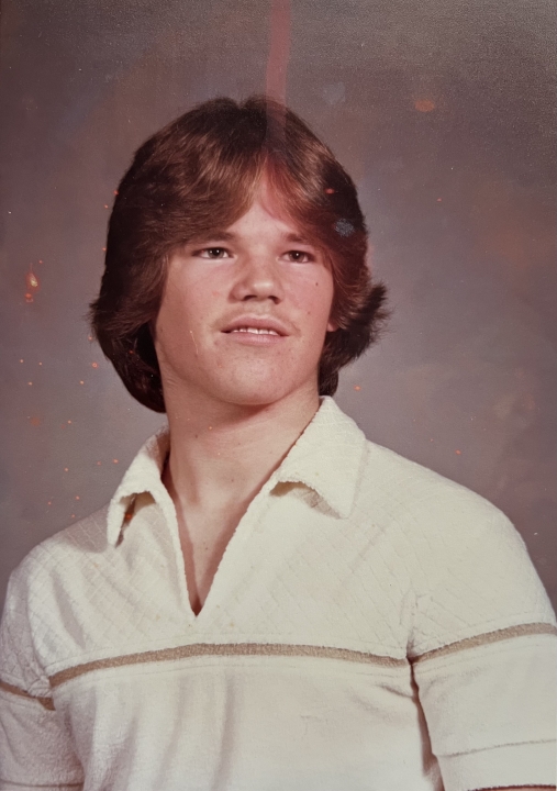 Cash Mullen - Class of 1982 - Lake Braddock High School