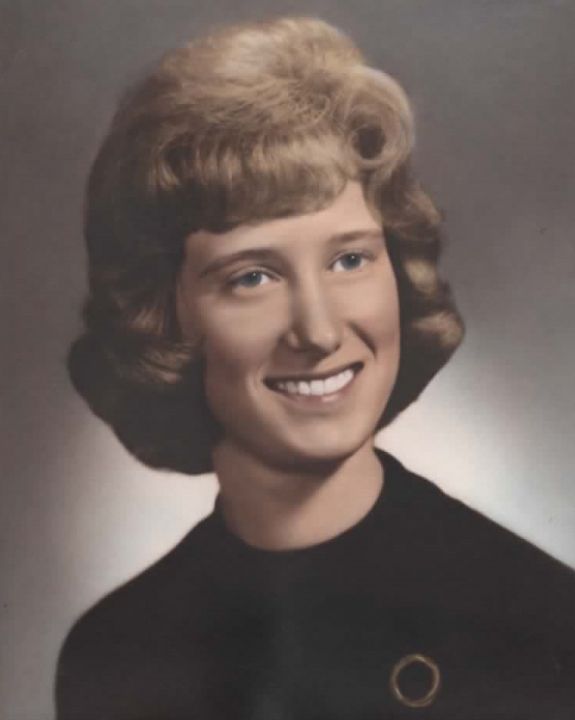 Betty Wales - Class of 1966 - Estelline High School