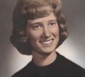 Betty Wales, class of 1966