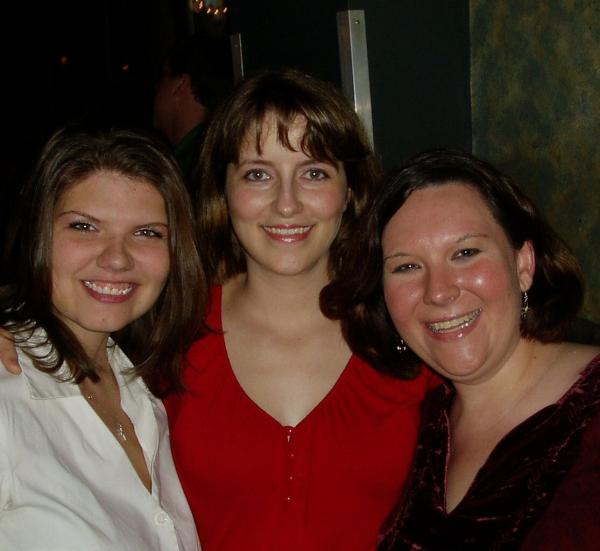 Amanda Spooner - Class of 1996 - Whitmer High School