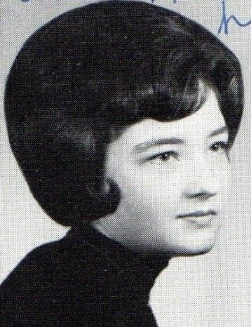 Jean Snell - Class of 1967 - Whitmer High School