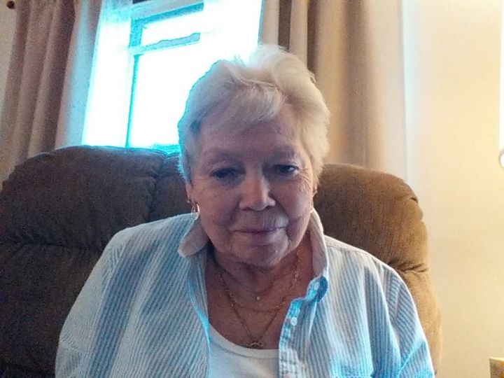 Jane Dawson - Class of 1955 - Whitmer High School