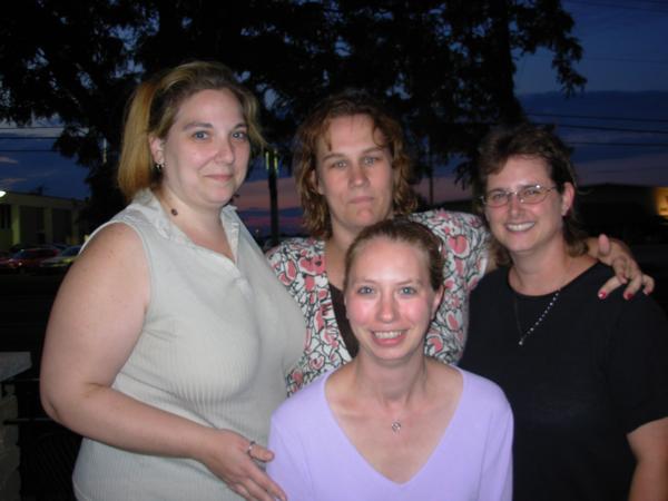 Shannon Burrow - Class of 1995 - Whitmer High School