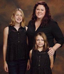 Anna Lamy - Class of 1995 - Whitmer High School