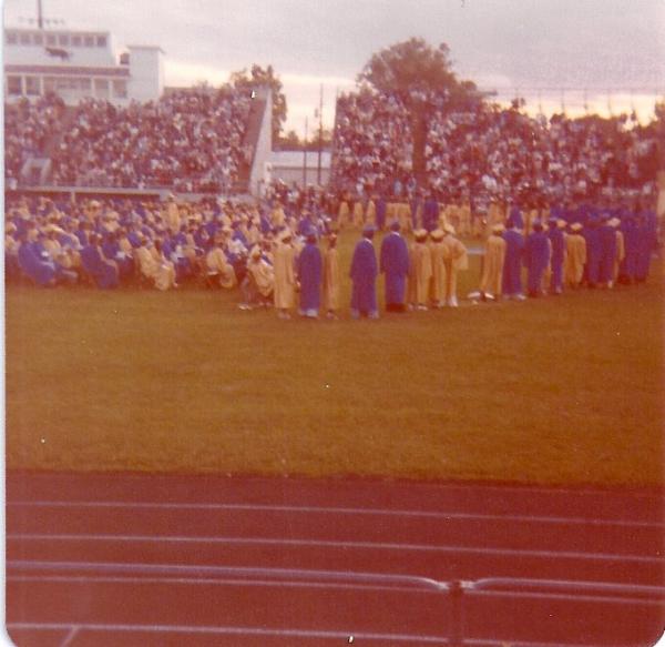 Lisa Morgan - Class of 1977 - Whitmer High School