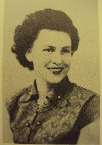 Elaine Willson - Class of 1950 - Whitmer High School