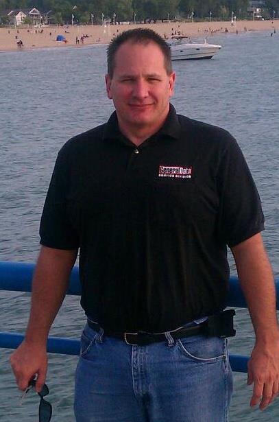 Brian Kinner - Class of 1990 - Whitmer High School